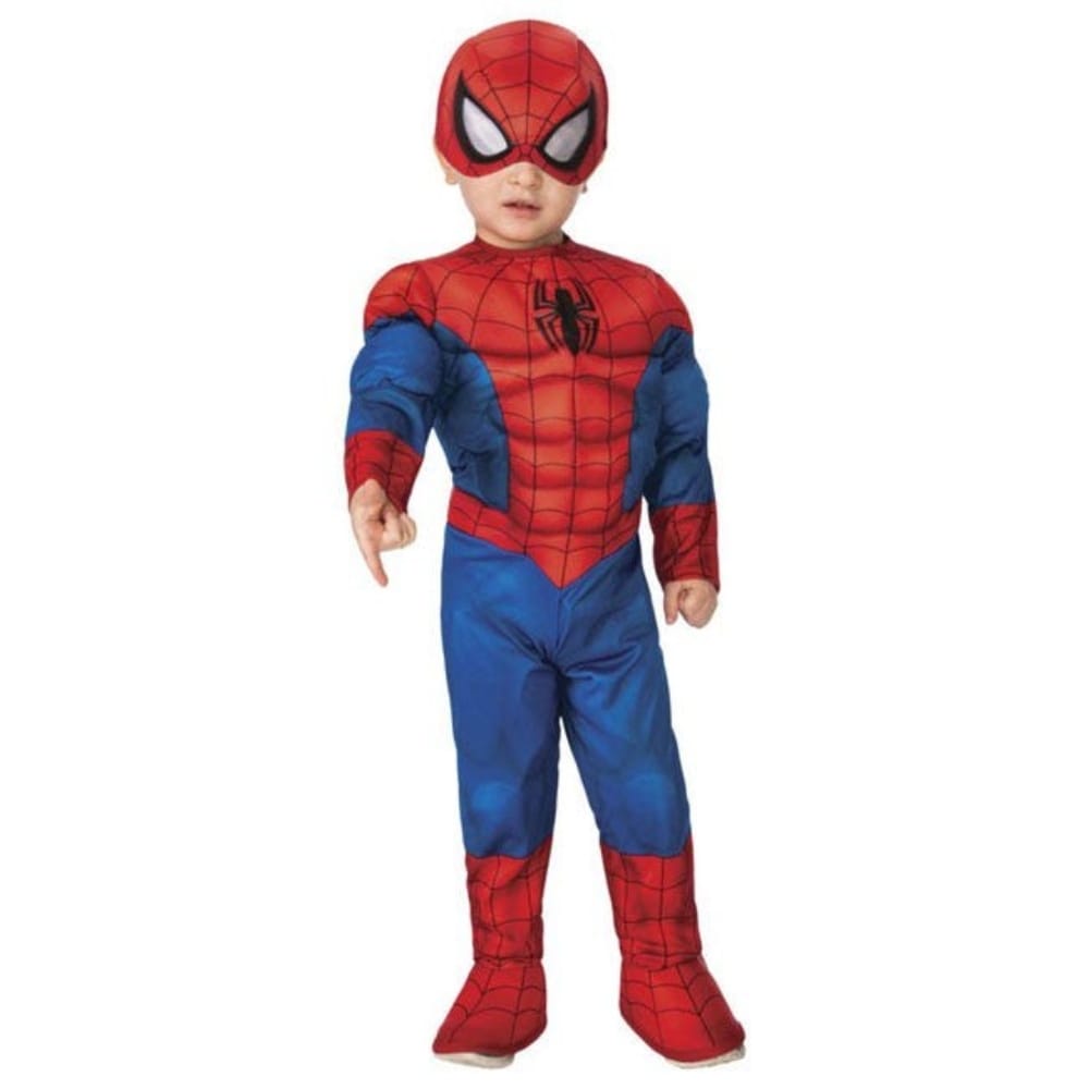 Rubies Spiderman Toddler Costume