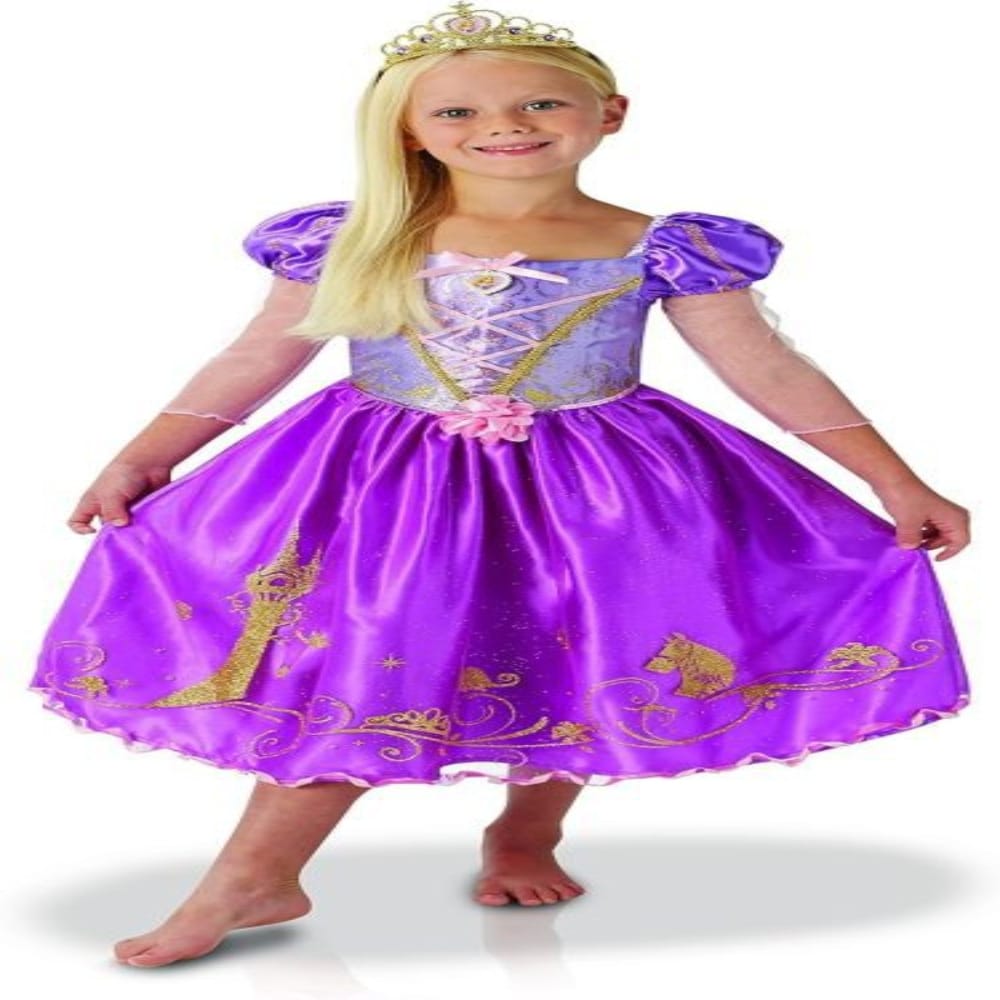 Rubies Storyteller Rapunzel(Lrg)