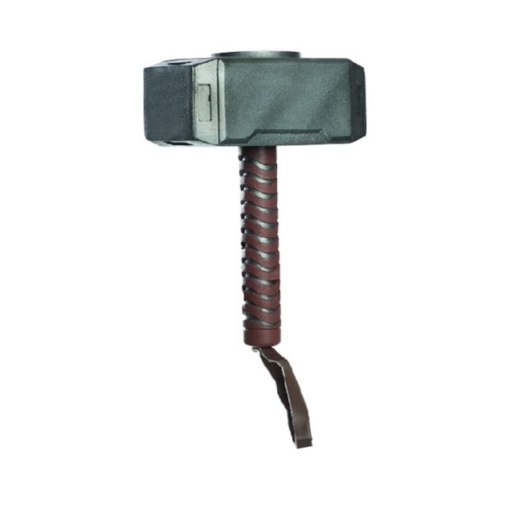 Rubies Thor Hammer