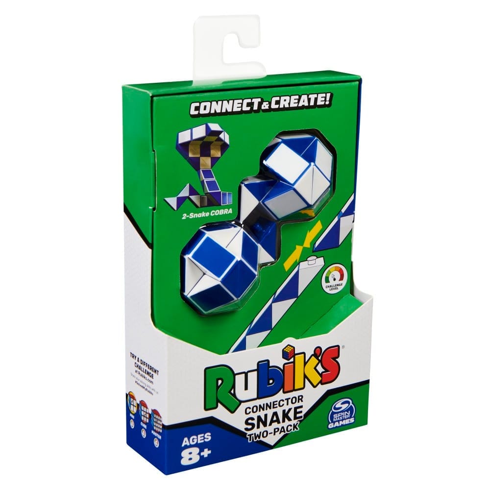 Rubiks Connector’s Snake