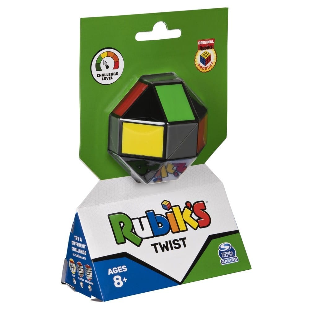 Rubiks Twist