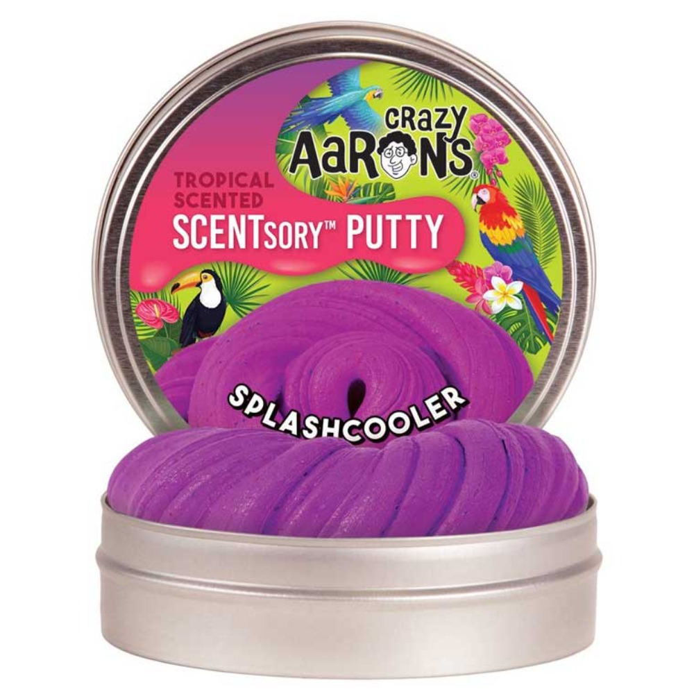 Scentsory Splashcooler – 2. 75″ Thinking Putty