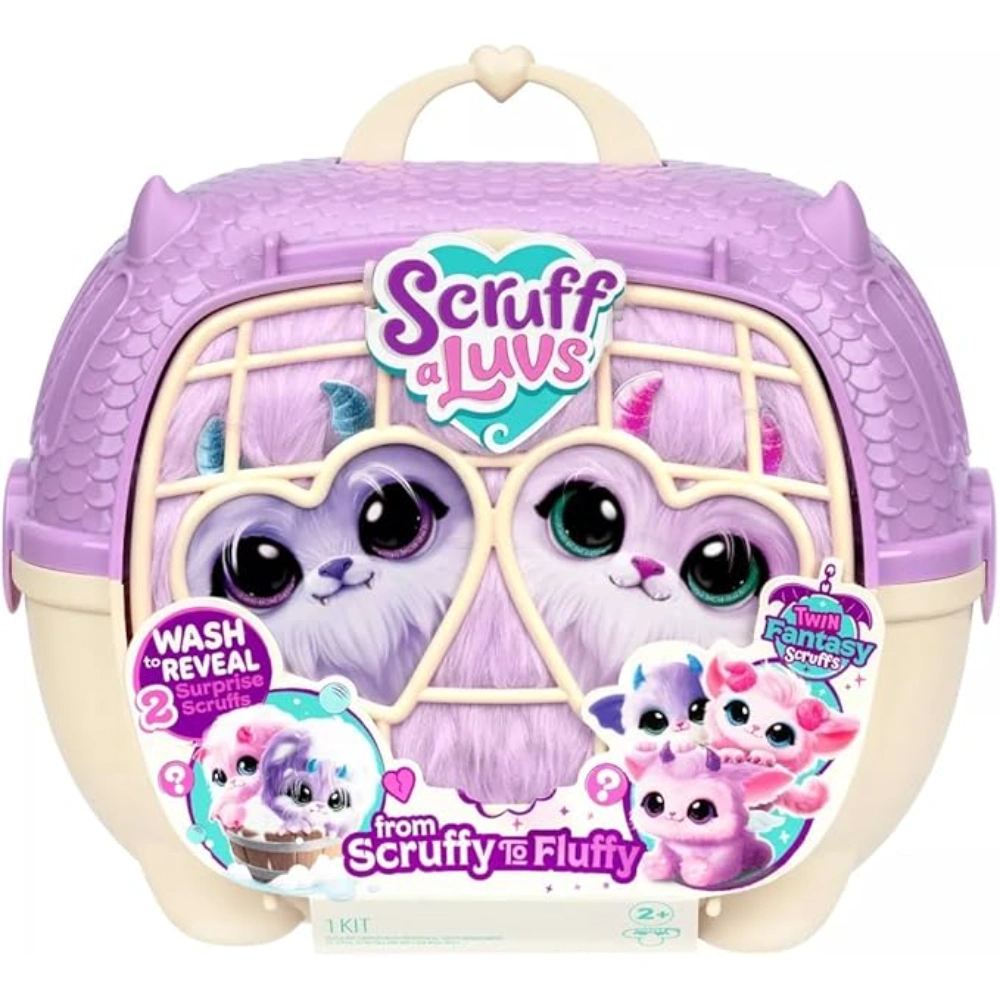 Scruff A Luvs Twin Fantasy Scruffs