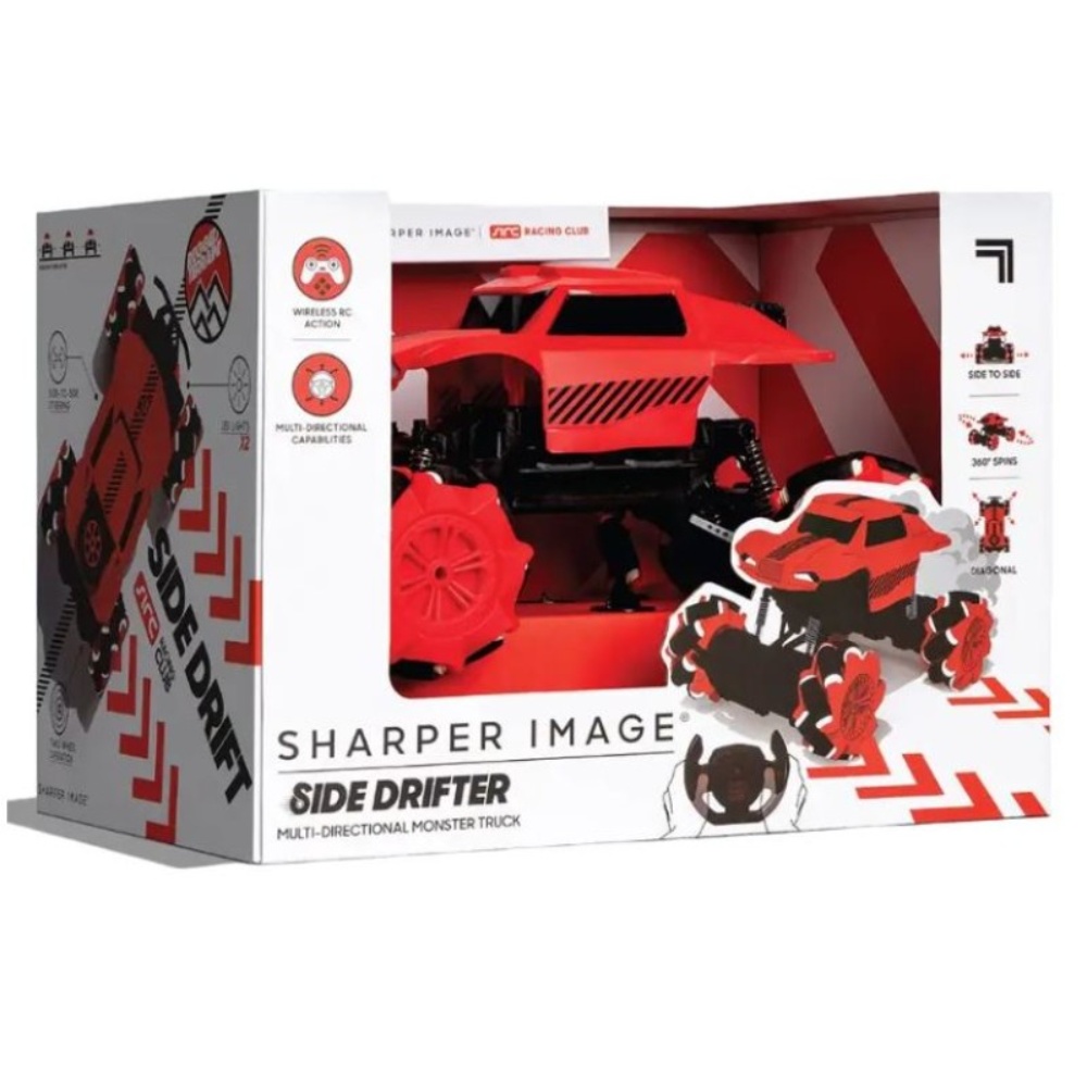 Sharper Image RC Side Drifter Monster Truck
