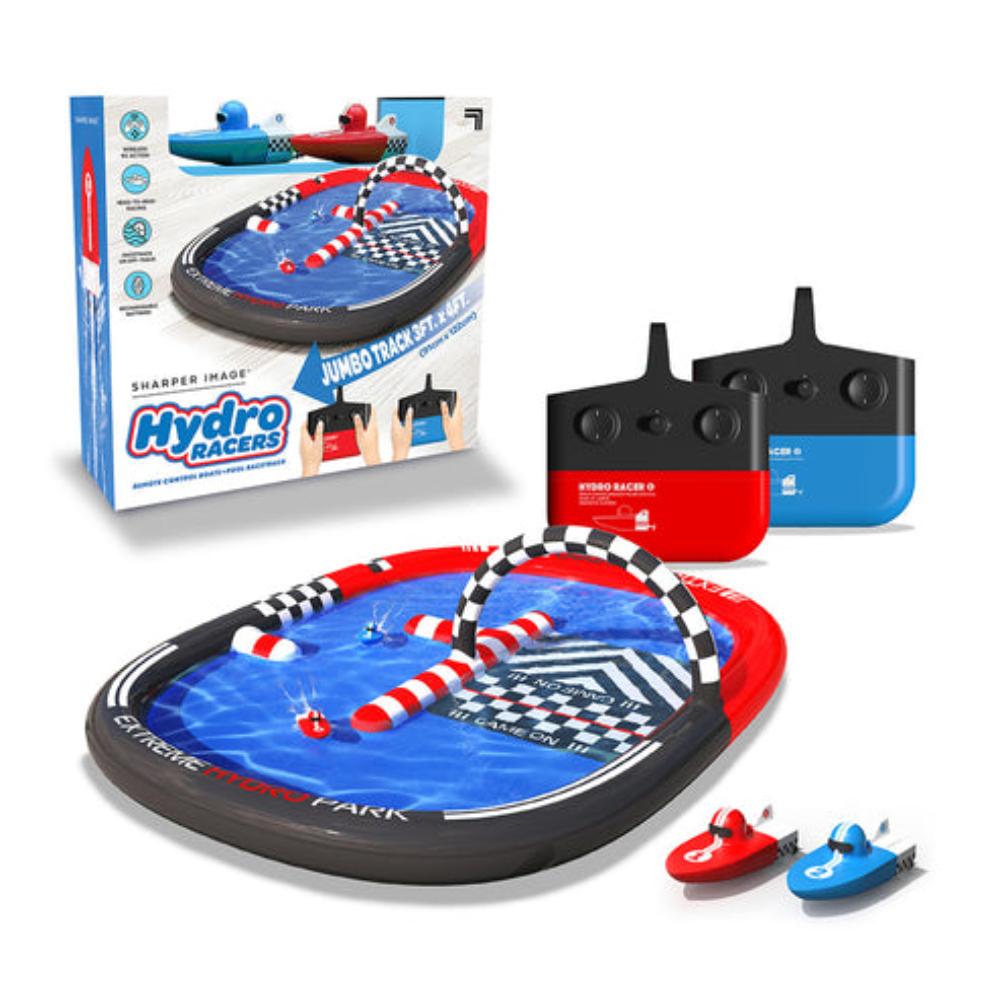 SI RC Boat with Pool