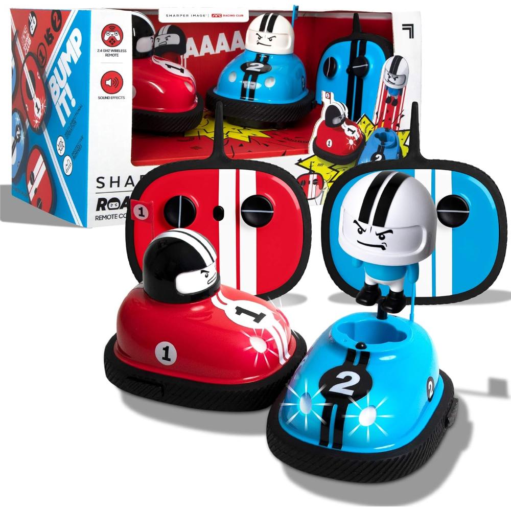 SI RC Speed Bumper Cars