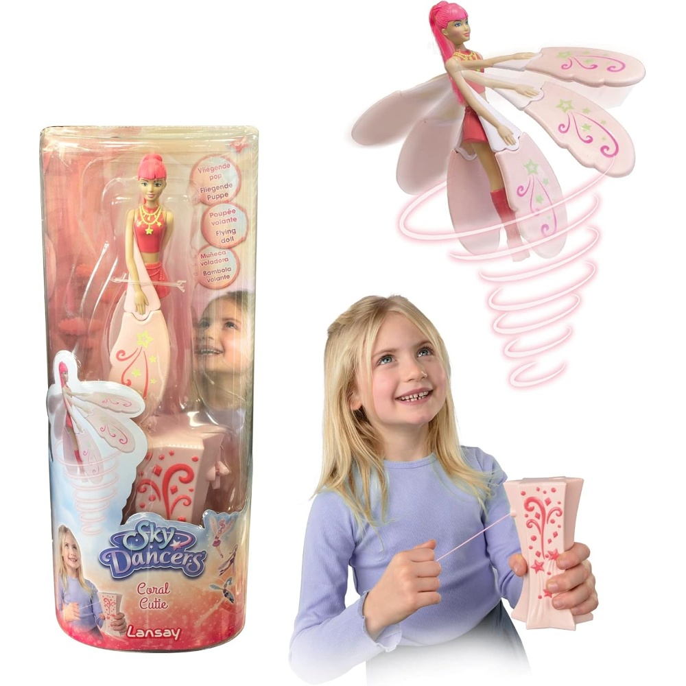Sky Dancers Coral Cutie