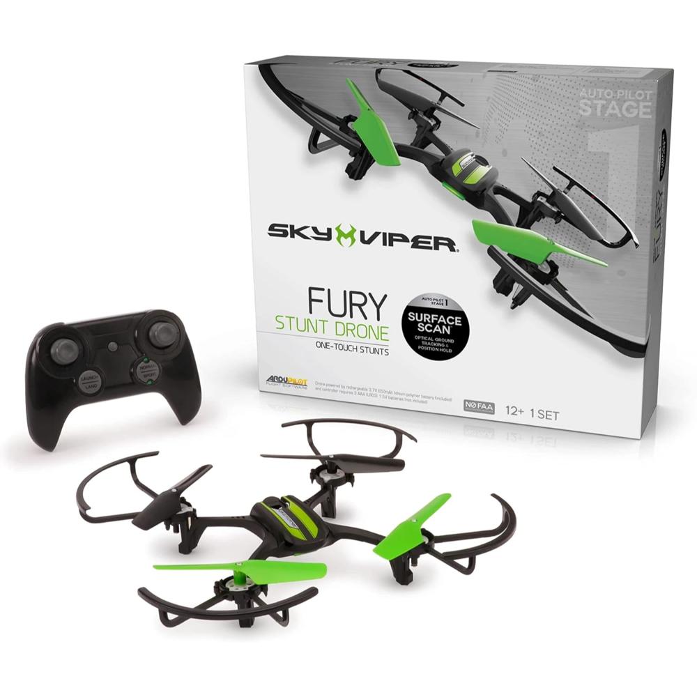 Sky Viper Fury Stunt Drone