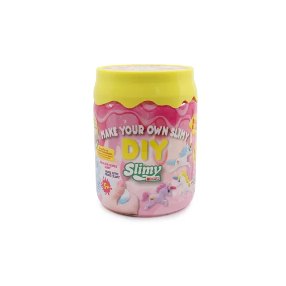 Slimy – DIY Make Your Own Slimy Shake and Make – 500g – Unicorn