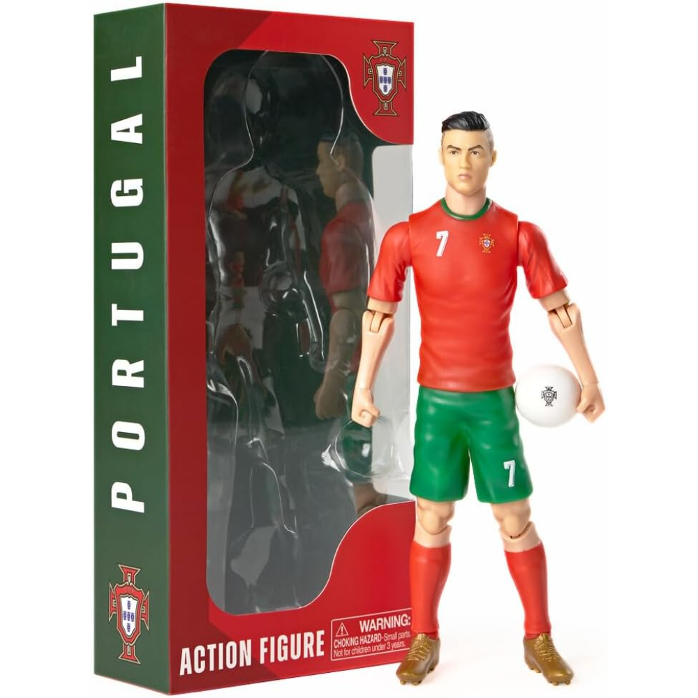Sockers – Cristiano Ronaldo Figure 20 CM