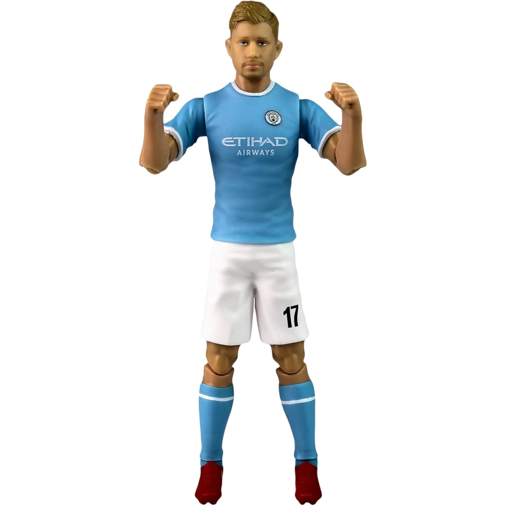 Sockers- Kevin De Bruyne 20 Cm