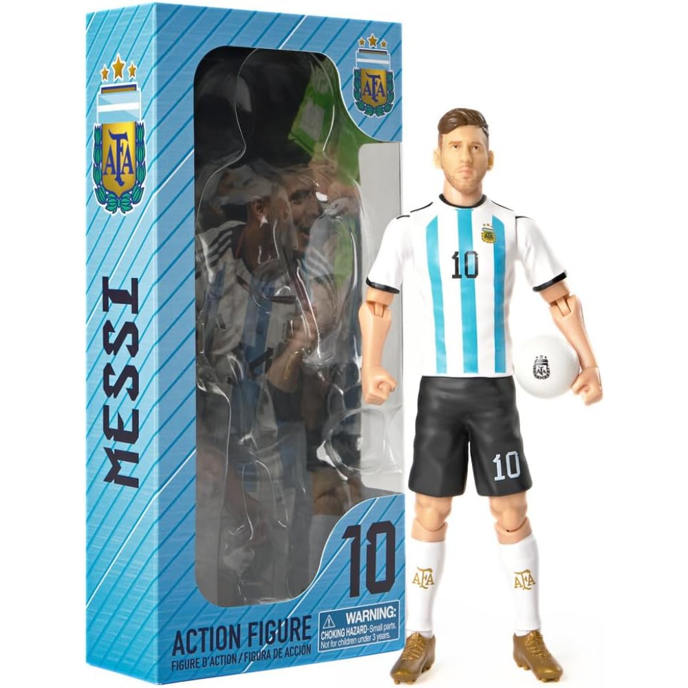 Sockers – Lionel Messi Figure 20 CM