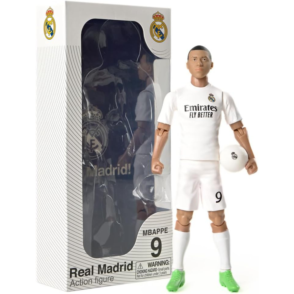 Sockers – Mbappe Figure 20 CM
