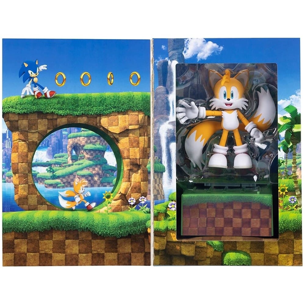 Sonic Collector Edition Tails