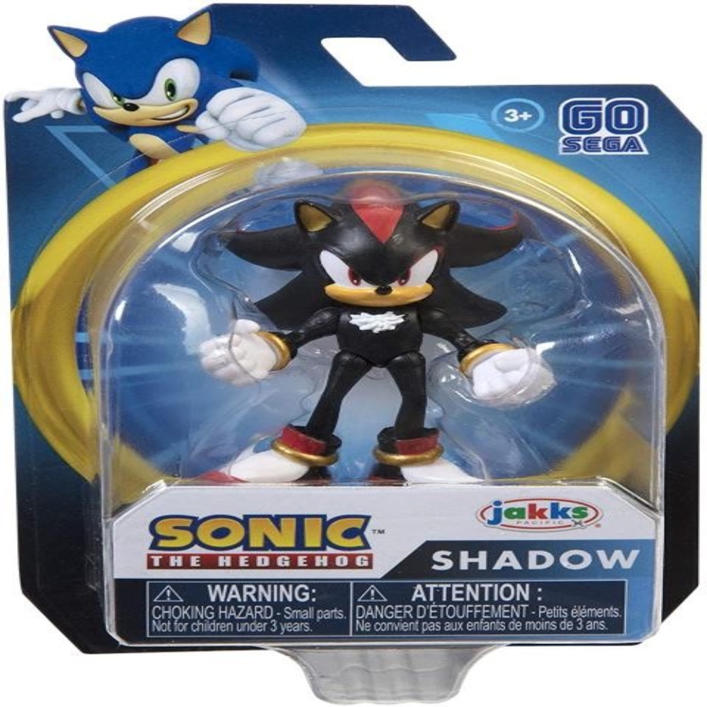 Sonic The Hedgehog 2. 5-Inch Basic Figure
