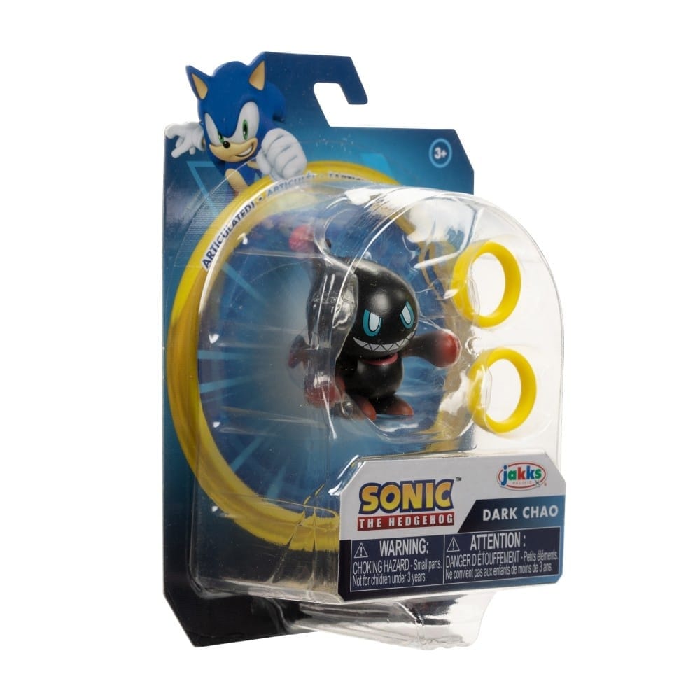 Sonic The Hedgehog 2. 5-Inch Basic Figure