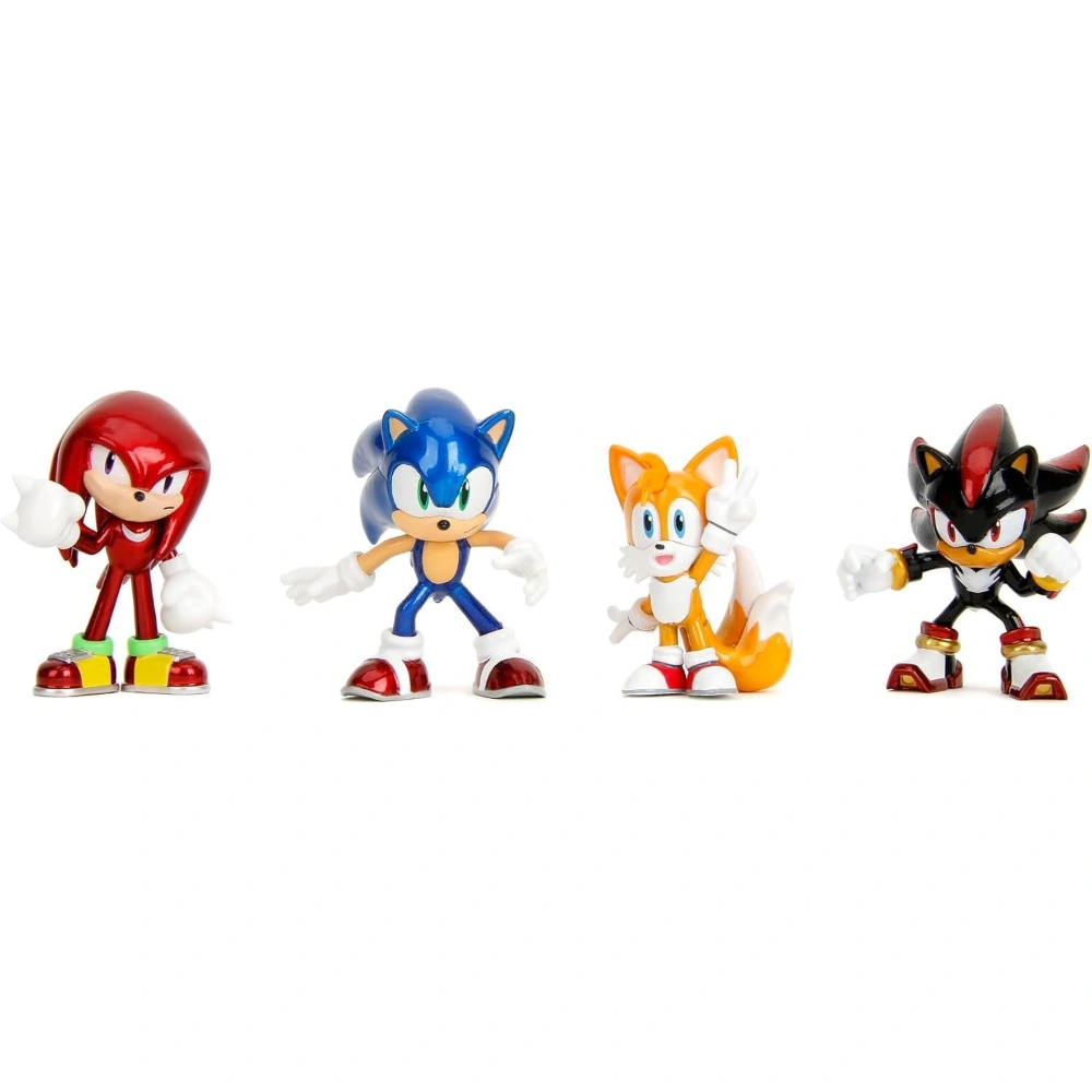 Sonic the Hedgehog Figures 2, 5″, Wave 1