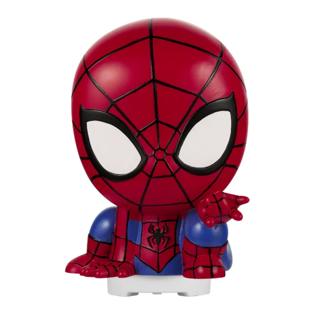 Spider-Man Soft Touch Light with Bluetooth Speaker