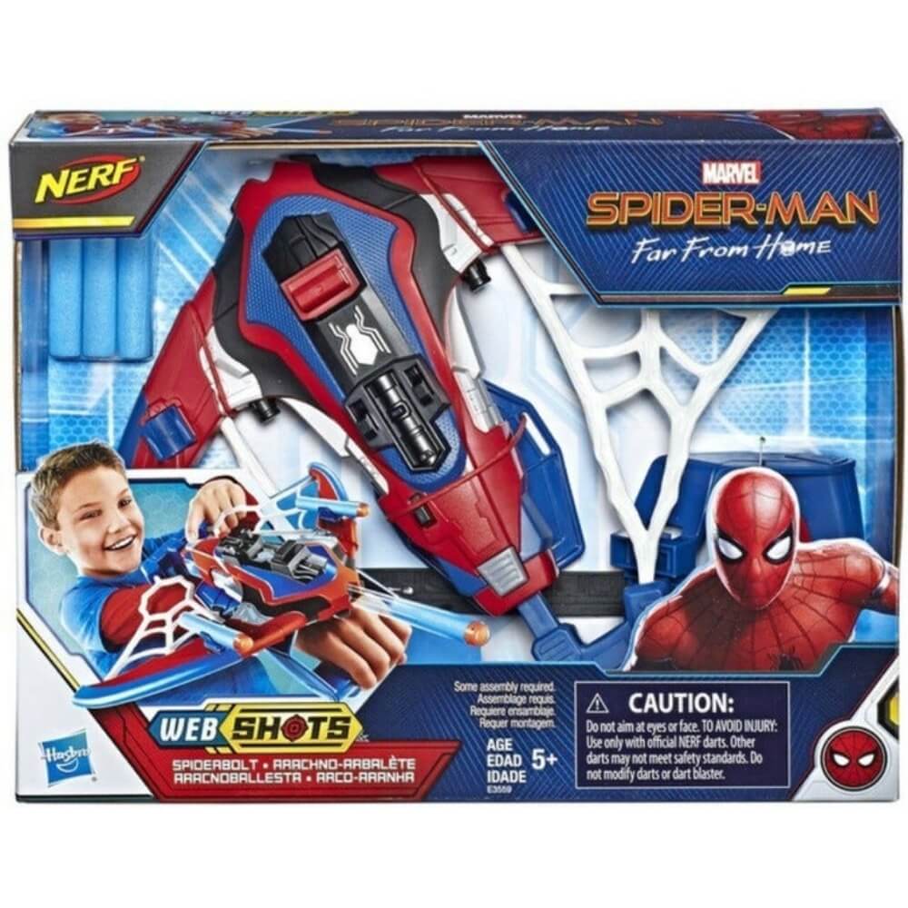Spider-Man Spiderbolt Blaster