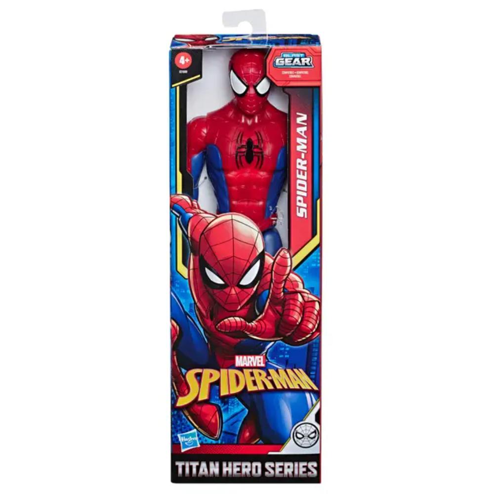Spiderman 12-Inch Figure