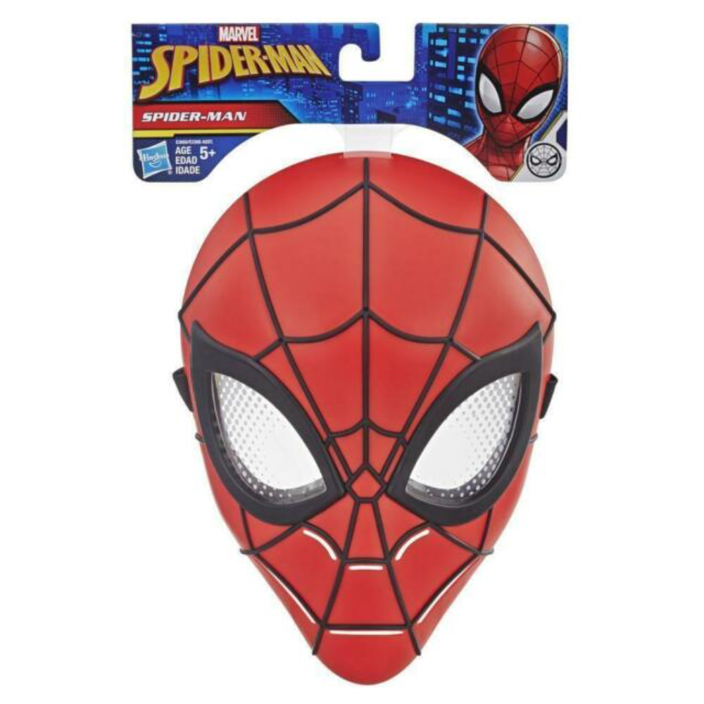 SPIDERMAN MASK ASSORTED