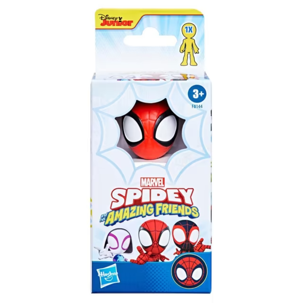 SPIDEY AF 4-INCH HERO FIGURE