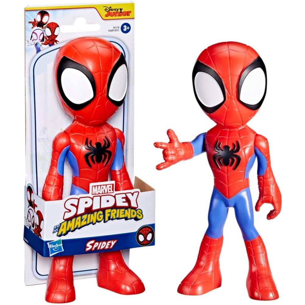 Spidey Amazing Friends Action Figure