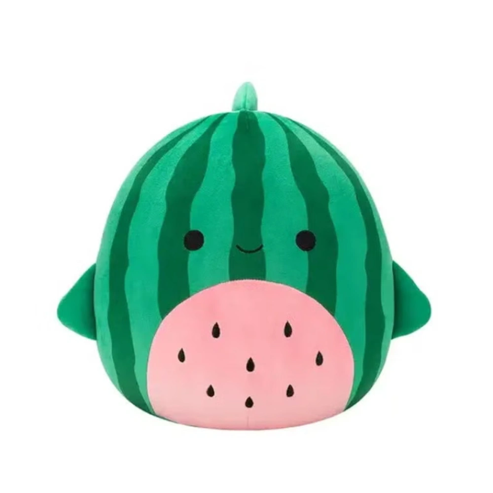 SQUISHMALLOWS 12INCH Watermelon Whale Medium Plush