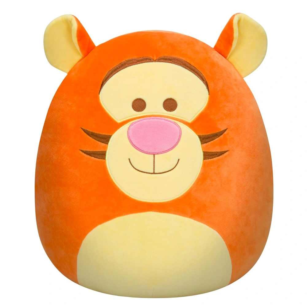Squishmallows Official Kellytoy Plush 14″ Tigger – Disney Ultrasoft Stuffed Animal Plush Toy