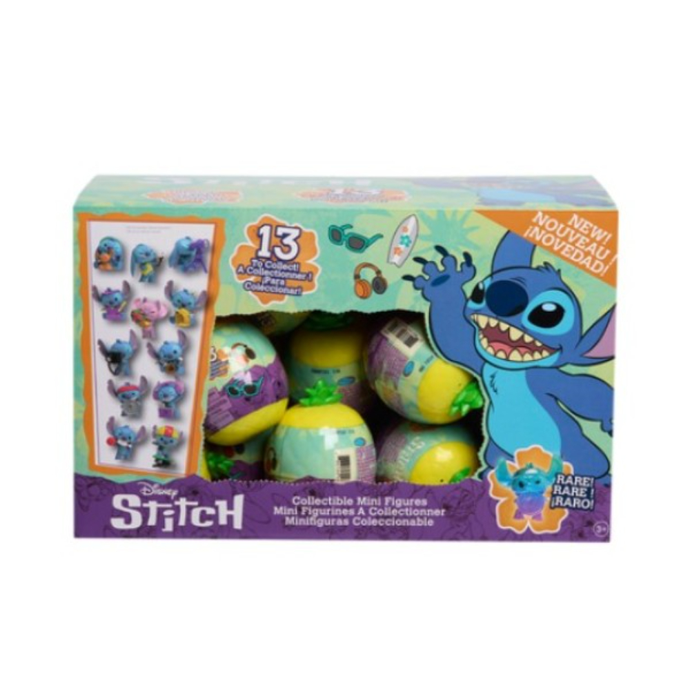 Stitch Collectible Mini Figure Capsule Series 5