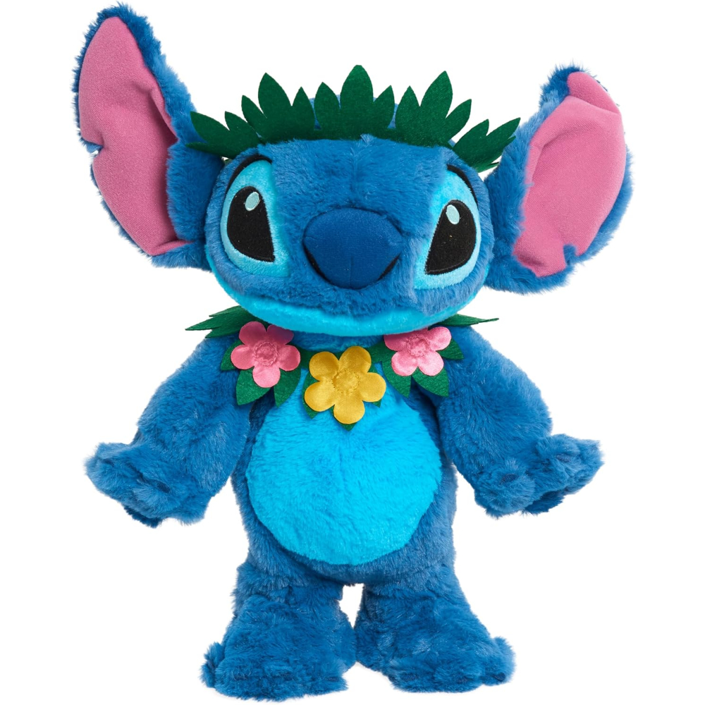 Stitch Dance and Sing Feature Plush