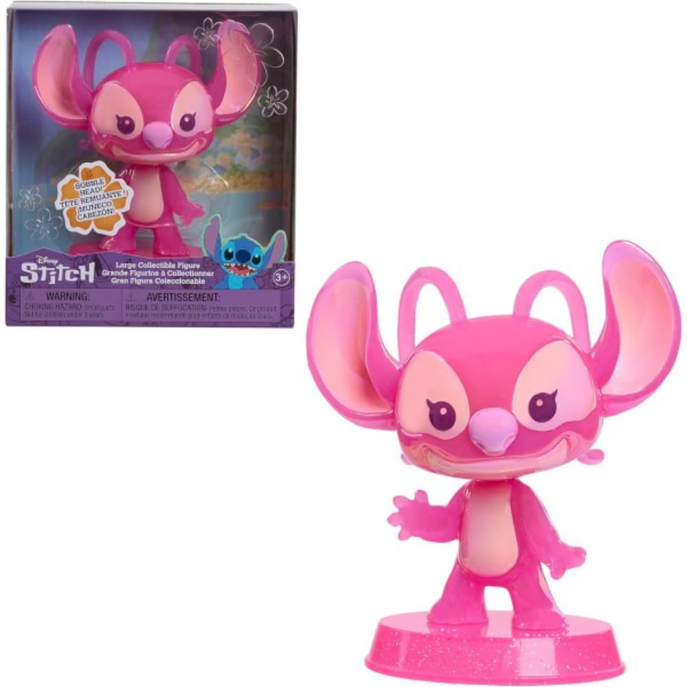 STITCH LARGE COLLECTIBLE FIGURE – ANGEL