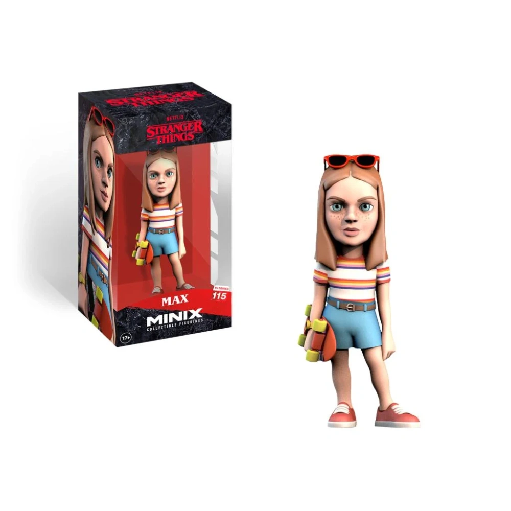 STRANGER THINGS – Max – Figure Minix 12cm