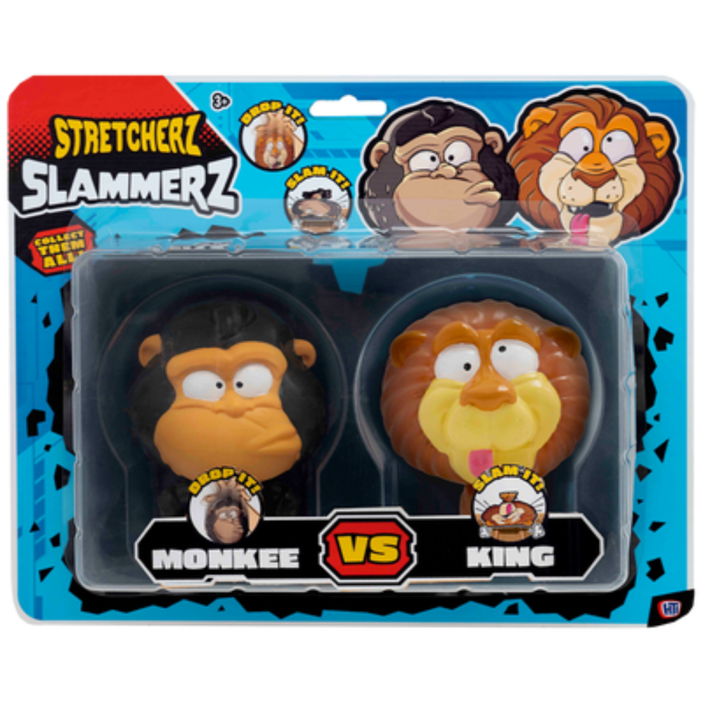 Stretch Slammerz Twin Pack