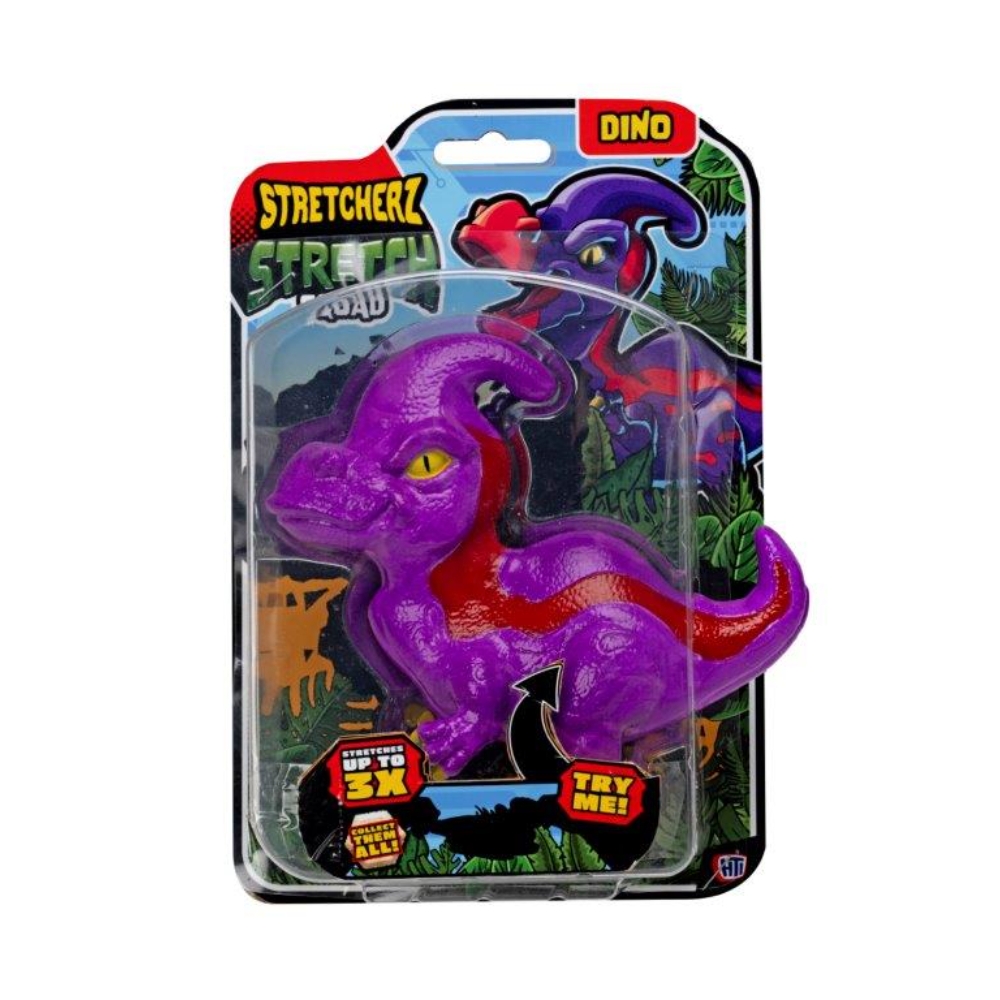Stretch Squad Dinos (8 astd)