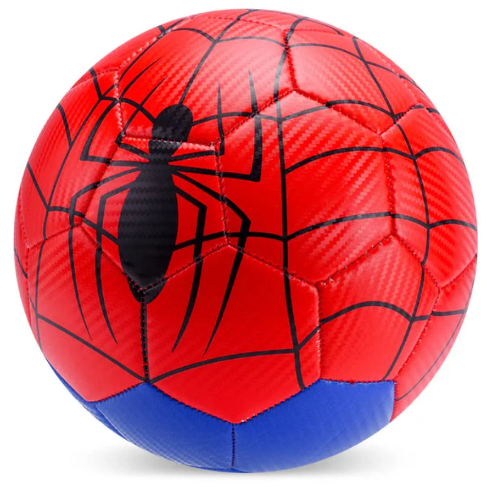 Striders-Marvel 41428013 Spiderman Carbon Fiber Football
