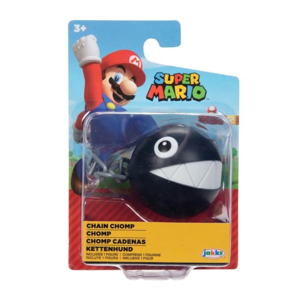 Super Mario 2. 5-Inch Figure Asst