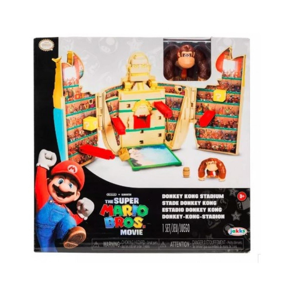 Super Mario Movie Basic Mini Plush Asst