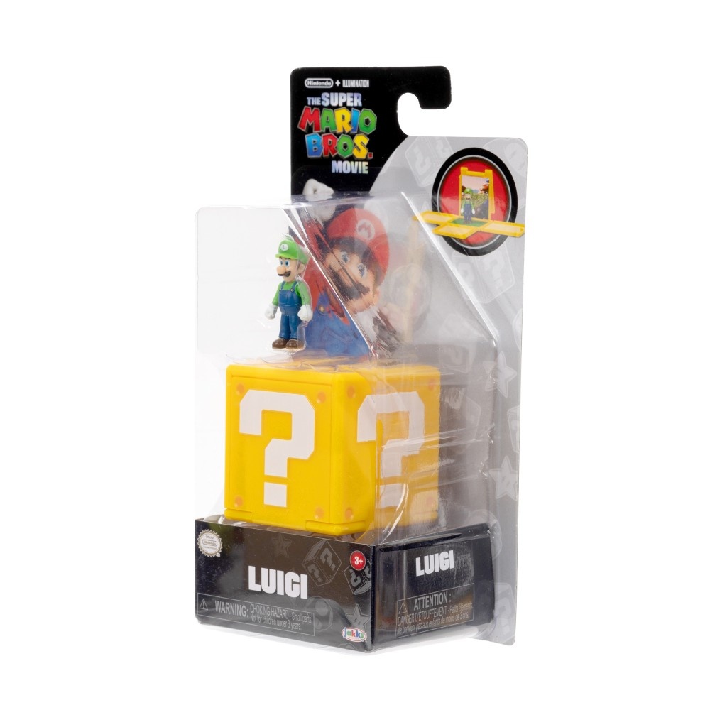 Super Mario Movie Mini Figure