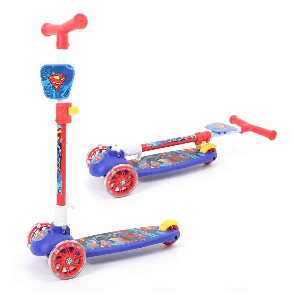 Superman Kick Scooter