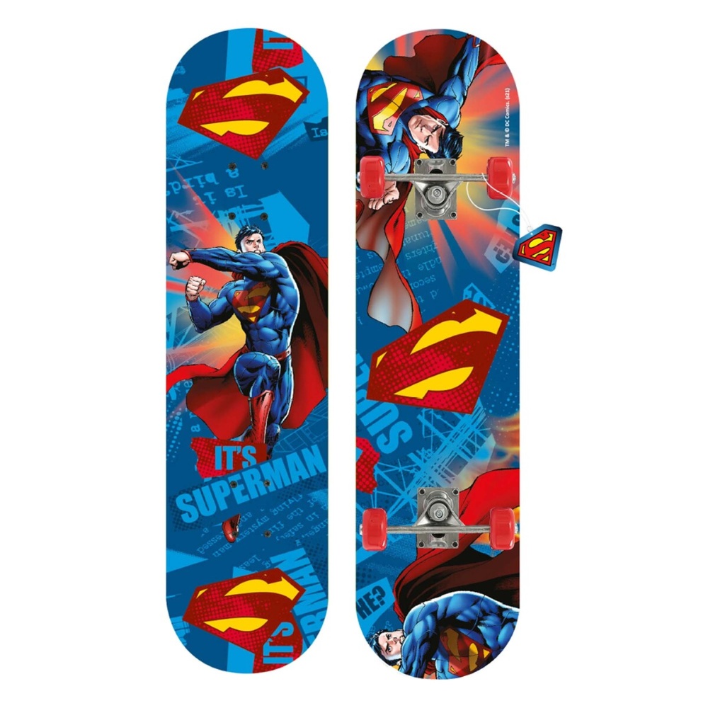 Superman Skate Board
