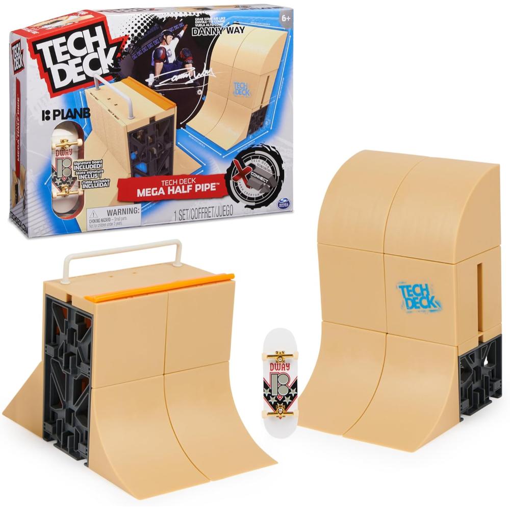 Tech Deck Danny Way Mega