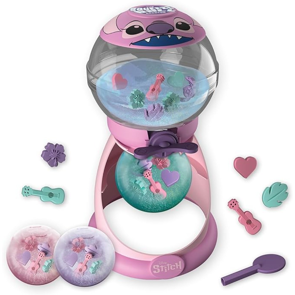 The Squeeze Ball Creator Disney Stitch