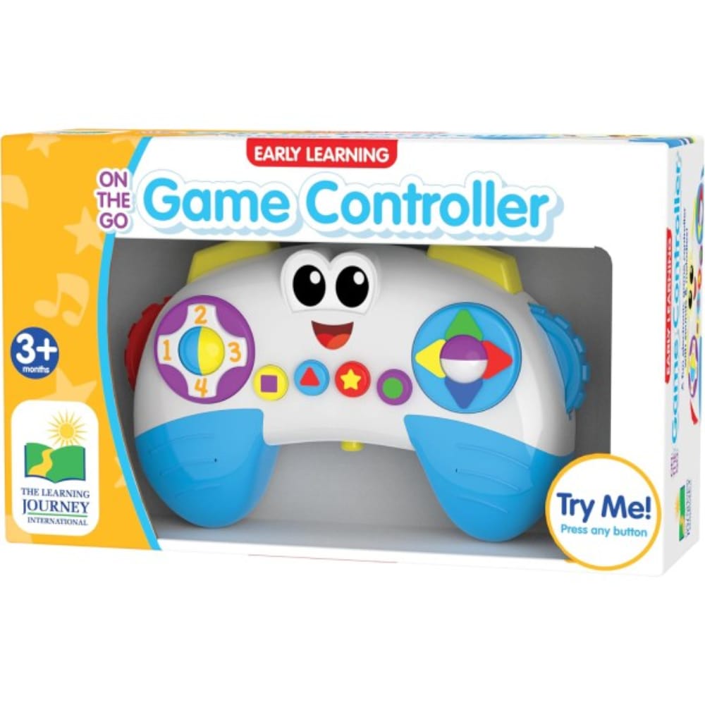 TLJ ON THE GO GAME CONTROLLER