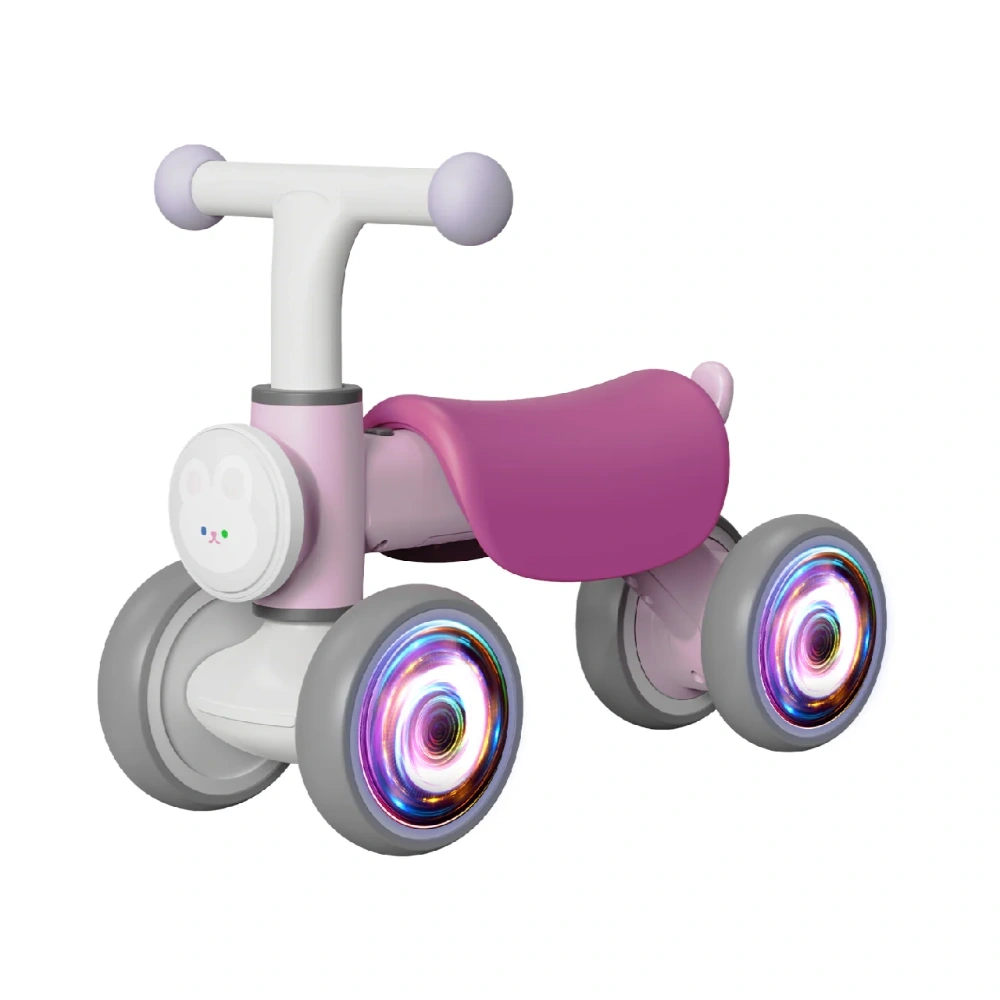Todo Wish Children’s Balance Bike (Pink)