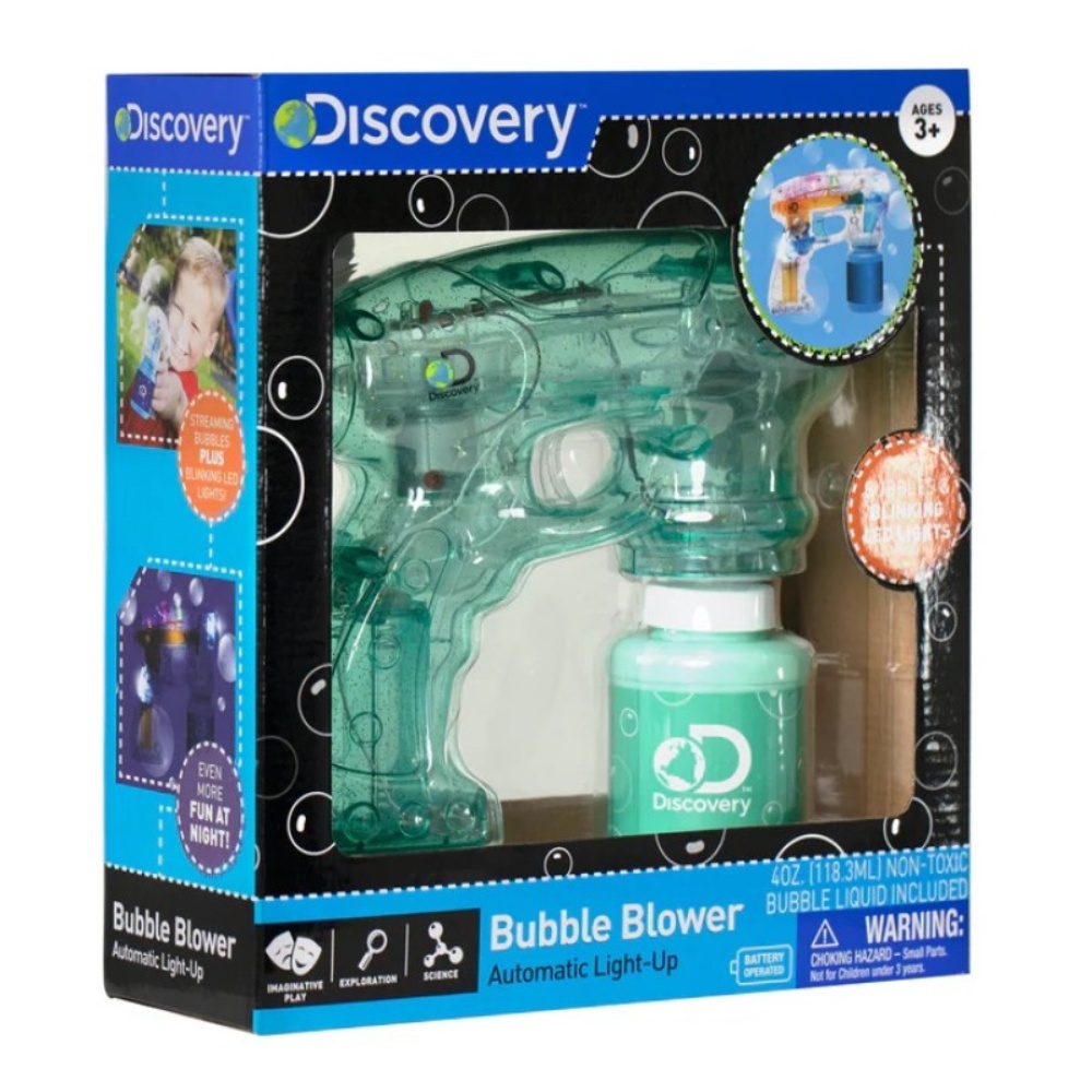 Toy Bubble Blower Dipper 2PK
