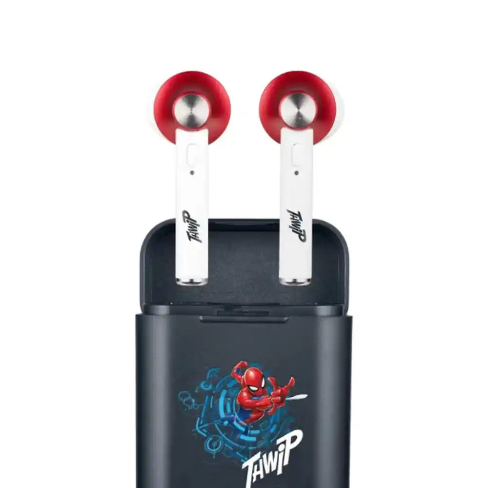 TRUE WIRELESS EARPHONES – SPIDERMAN