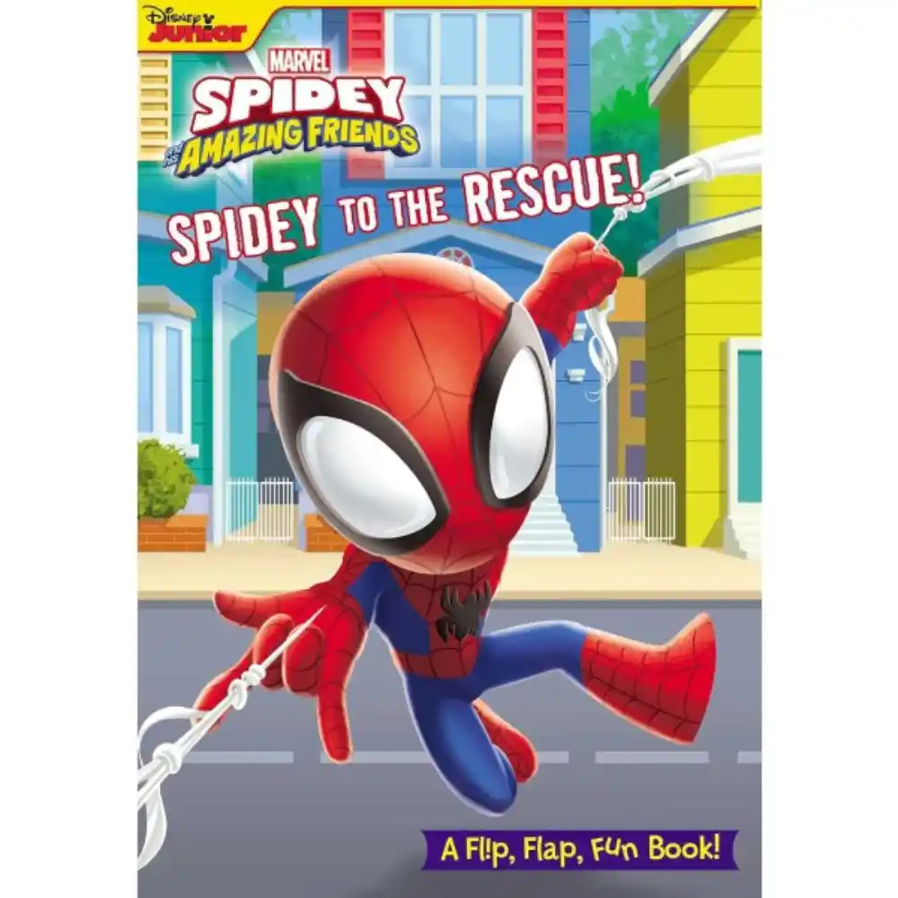 TSP Marvel: Spidey and His Amazing Frien