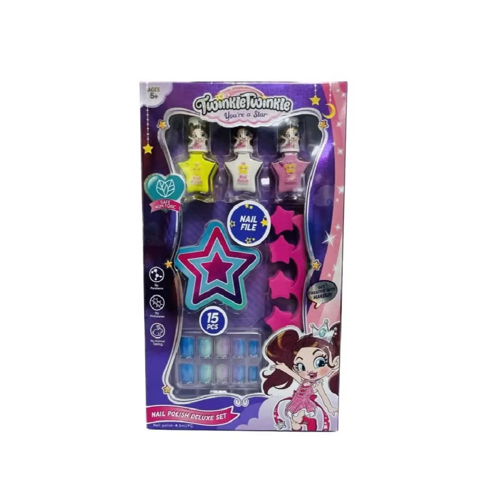 Twinkle Twinkle – Nail Polish Deluxe Set