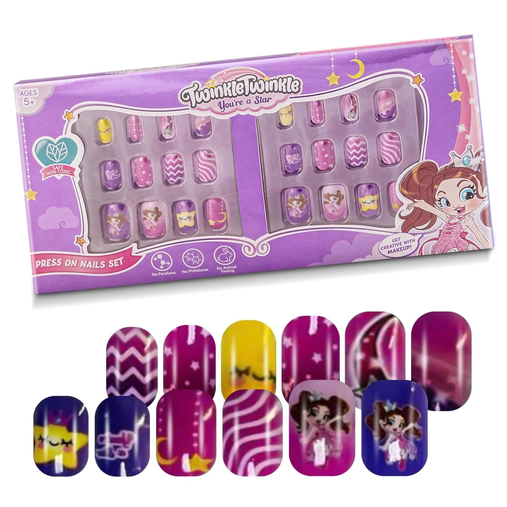 TWINKLE TWINKLE PRESS ON NAILS